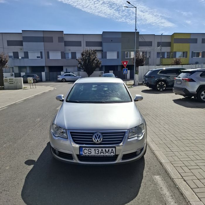 VOLKSWAGEN Passat 2006 — imagine 1
