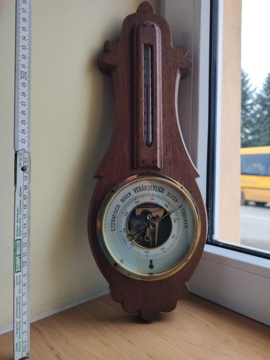 Barometre/stații meteo functionale