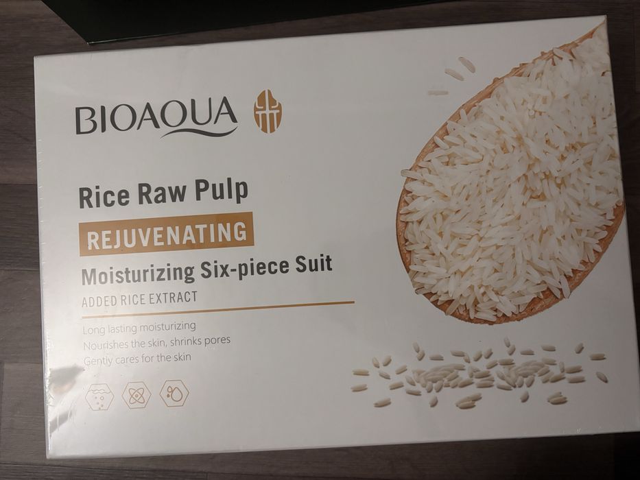 Bioaqua набор по уходу за лицом для женщин