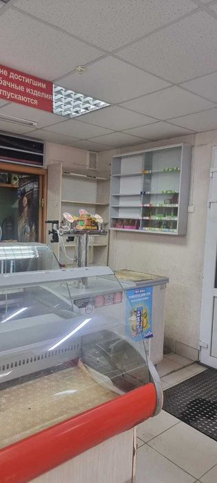 Продам магазин в г.Рудном