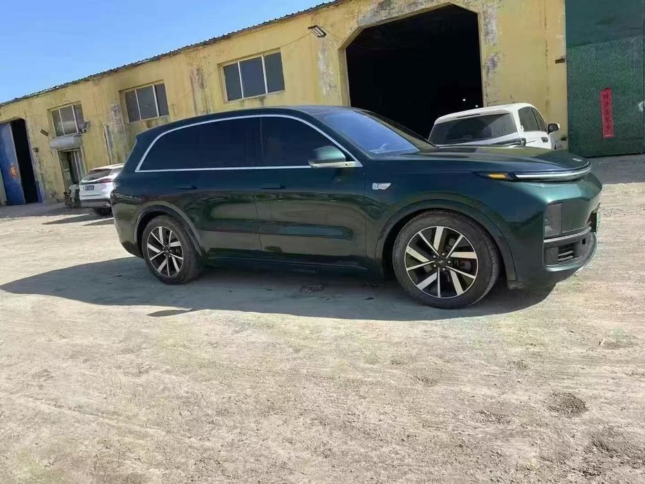 Lixiang L8 pro с расстоможкой