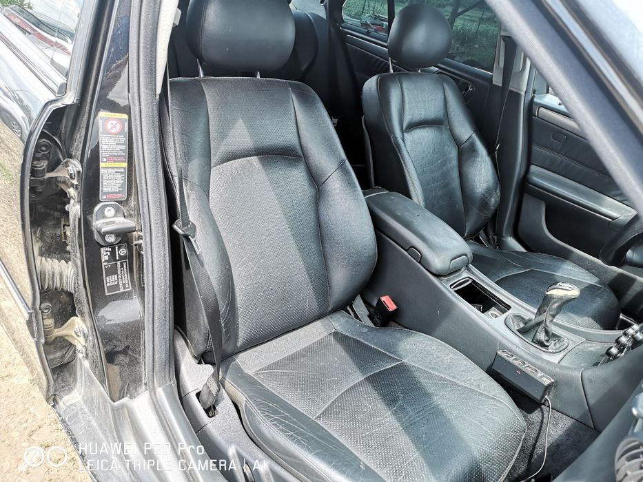 Мерцедес C 270 CDI на части