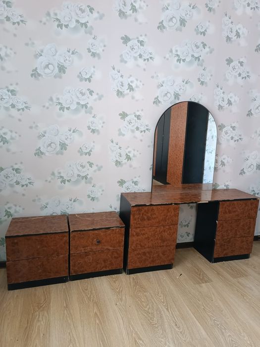 спальный гарнитур,  мебель,  кровать