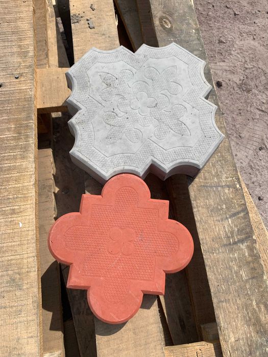 Брусчатка во двор