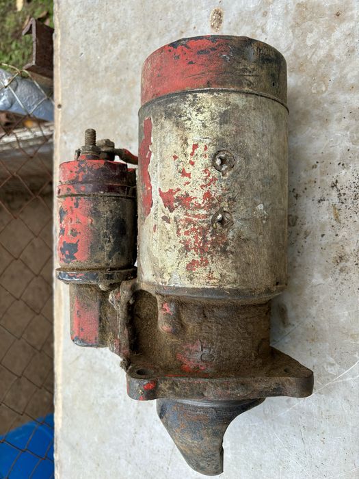 Стартер за ТК 80-82 и ЮМЗ