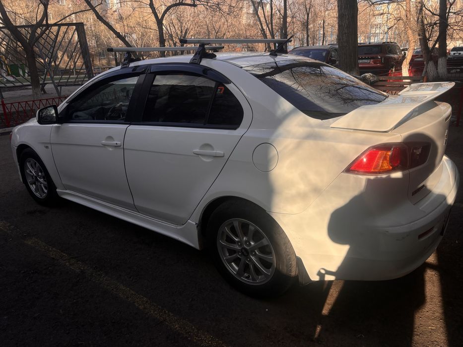 Митсубиси ланцер ЯПОШКА