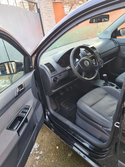 Vând wv polo 1.2 benzina fan 2008