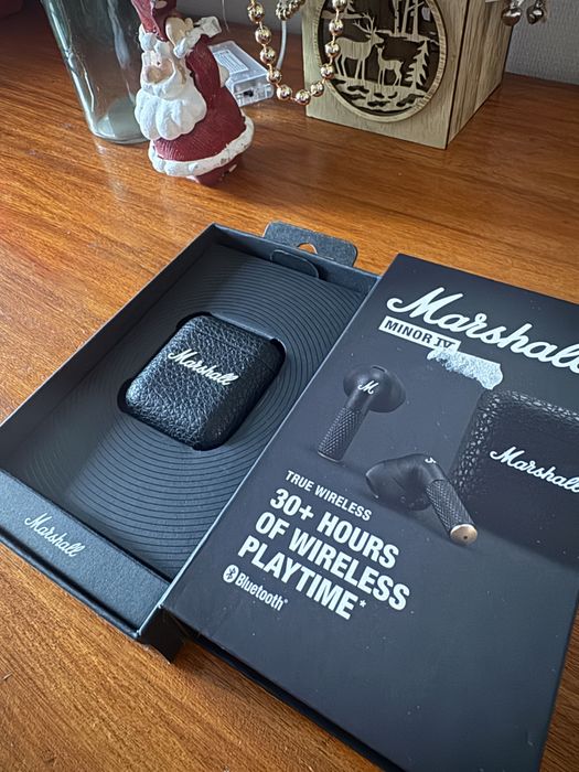 Слушалки Marshall MINOR 4