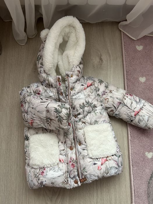 Красиво детско яке Next