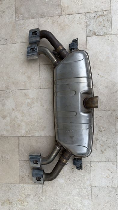 Evacuare golf 8 R OEM