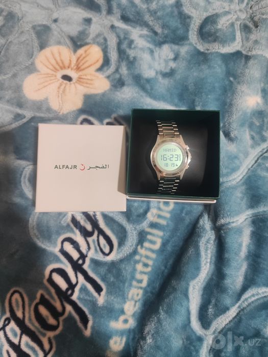 Alfajr WR-02 часы