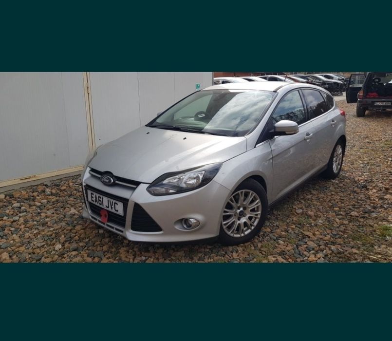 Dezmembrez Ford Focus3 1.6tdci 2013