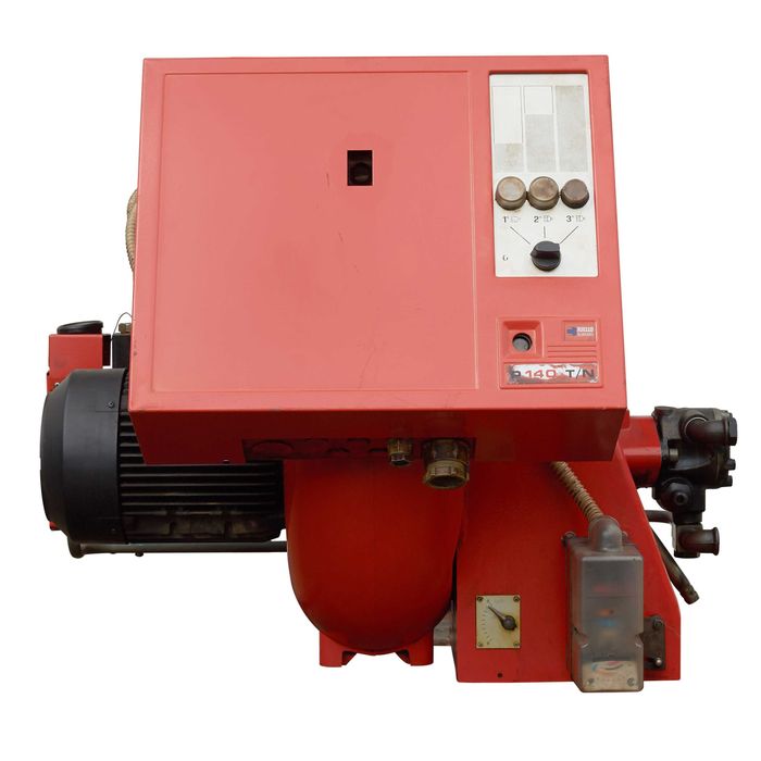 Vand arzator combustibil lichid marca RIELLO putere 1600 kW