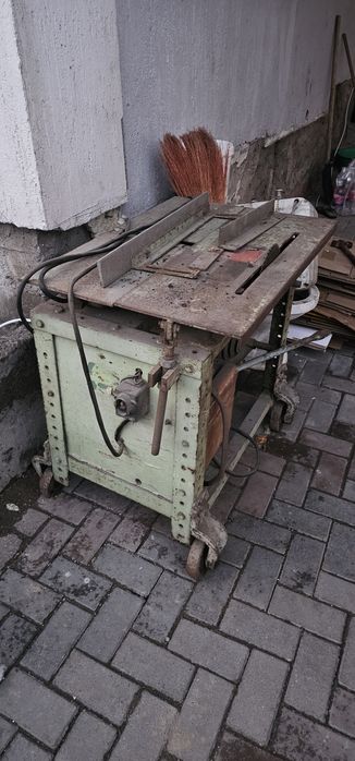 Пилорама/фуганок