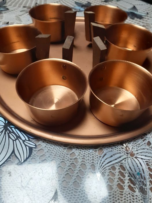 Меден  спиртинк за  туризъм.  Меден  сервиз