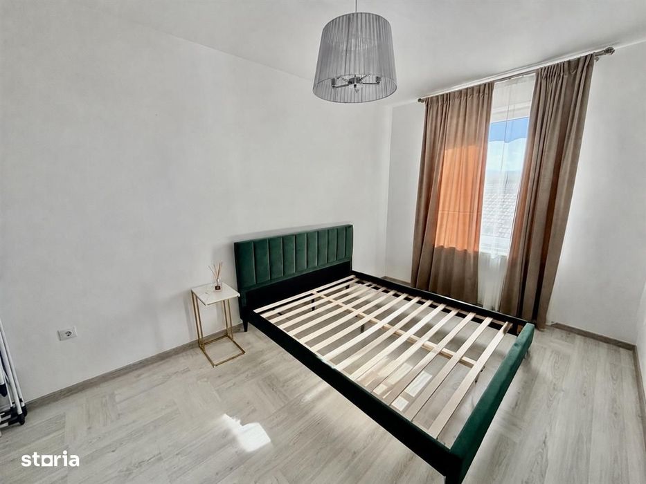 Penthouse mobilat si utilat - 2 terase - 95 mp utili - Selimbar