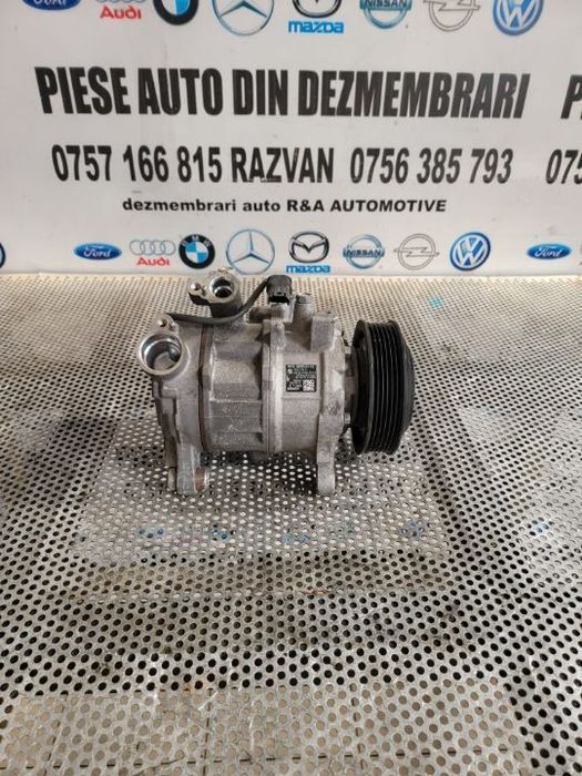 Compresor Clima Bmw F10 F11 X3 X4 F30 F31 F80 F32 F33 F36 Cod