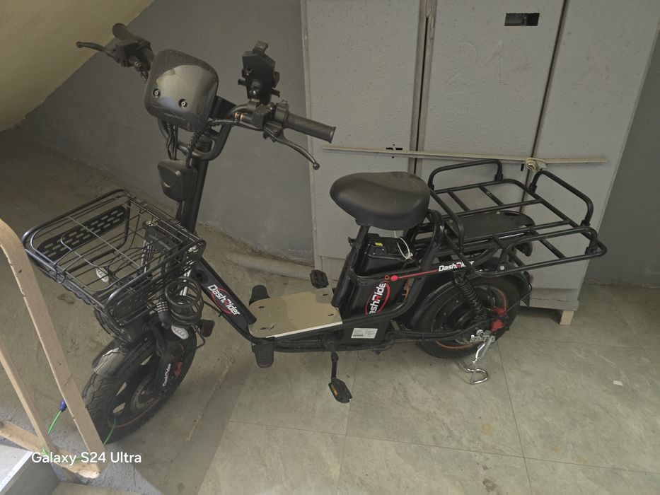 Dashrider Veloseped