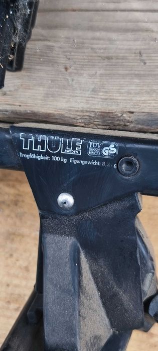 Portbagaj vw t4 plafon thutle nefolosite