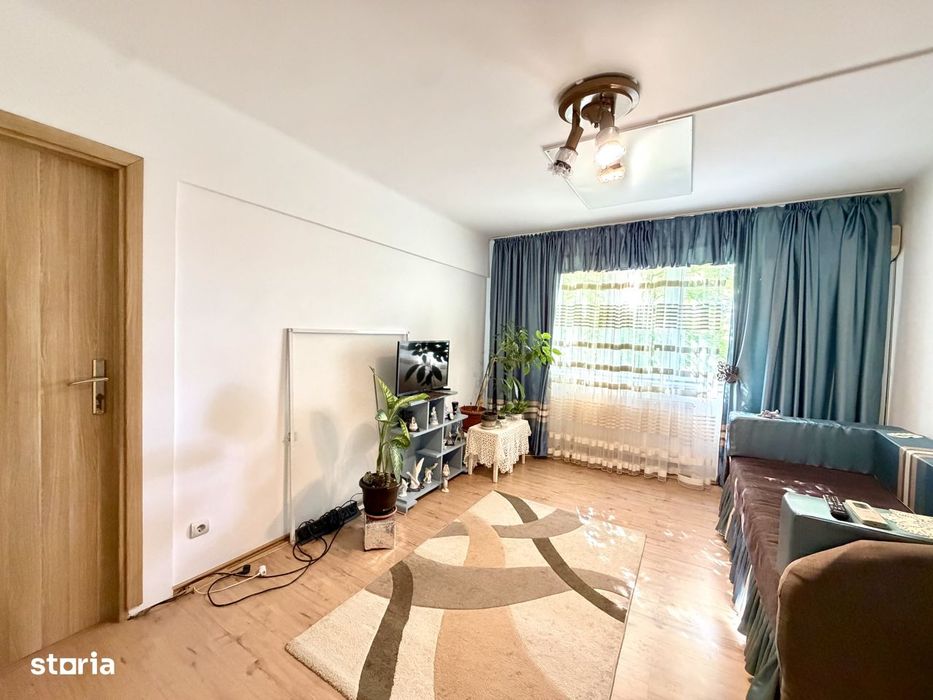 Apartament 2 camere, 44 mp utili, etaj 1 - Zona Elisabetin — fotografia 3