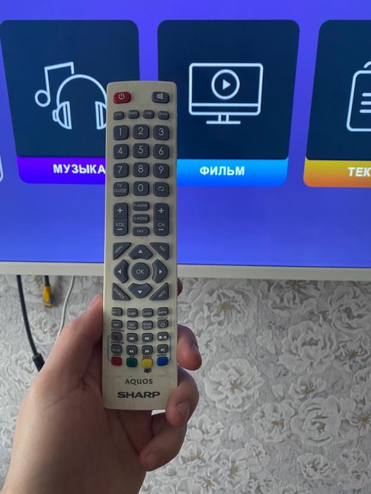 Продам телевизор SHARP