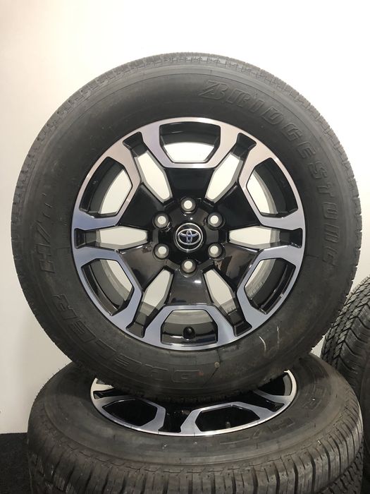 Jante originale Toyota 18 Hilux Hi lux Landcruiser •RATE•