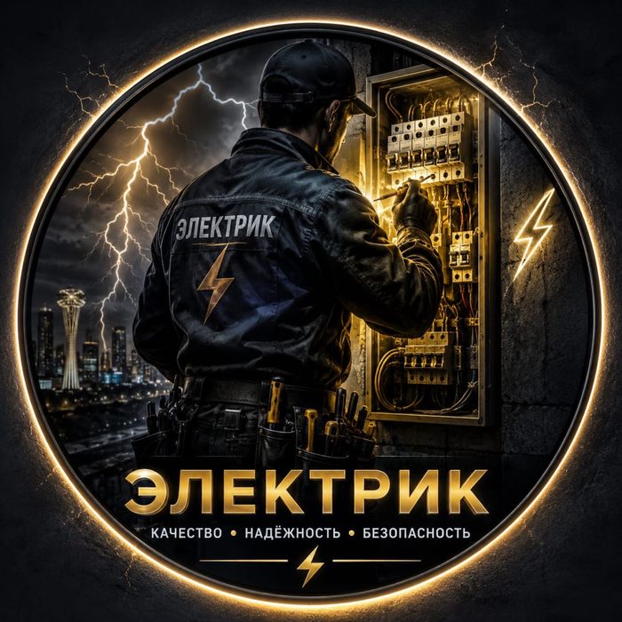 Услуги электрика