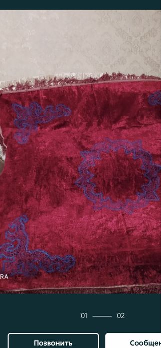 Продается текстиль скатерти