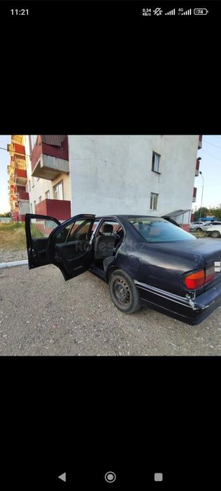 Ниссан примера п10