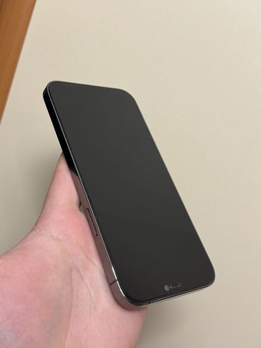 ГАРАНЦИЯ ДО 02.2027 / Батерия 100% / iPhone 12 Pro Max 128 GB Graphite