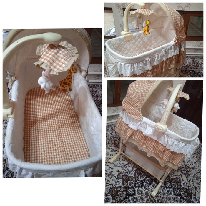 Bolajonla uchun yumshoqqina lulka