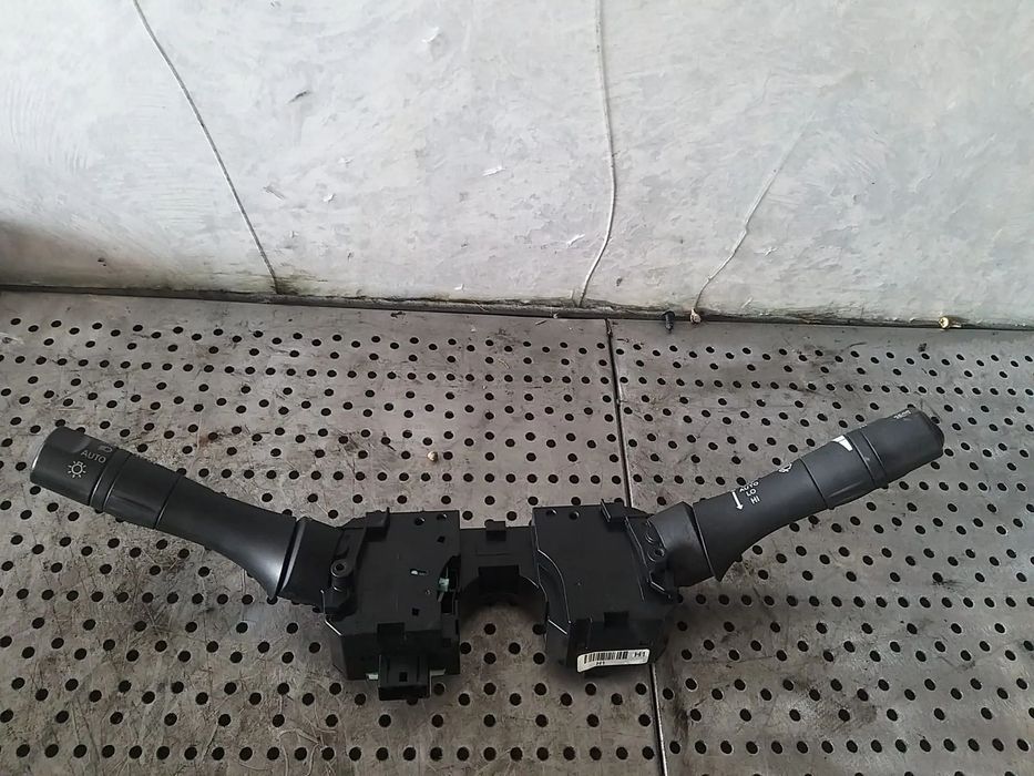 Bloc manete semnalizare stergator parbriz renault koleos 1 hy