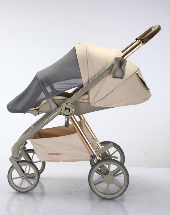 Коляска  трансформер 2в1 Iningbaby