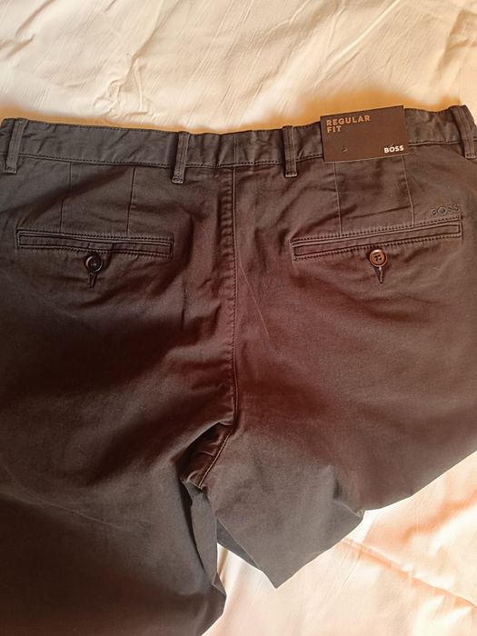 Панталон черен Hugo boss