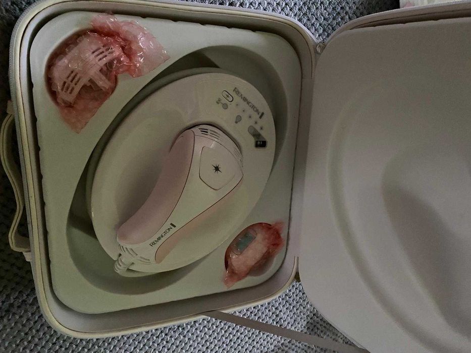 Epilator defintiv IPL Remington