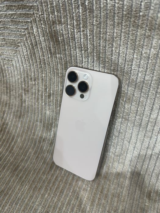 Iphone 16 pro max