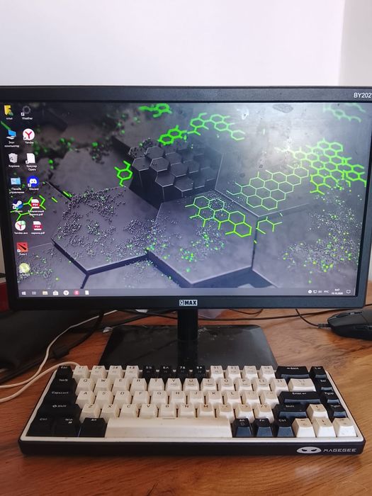 Продам пк  (i5 / RX 570 / 8GB)