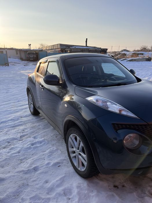 Продам Nissan Juke 2011года