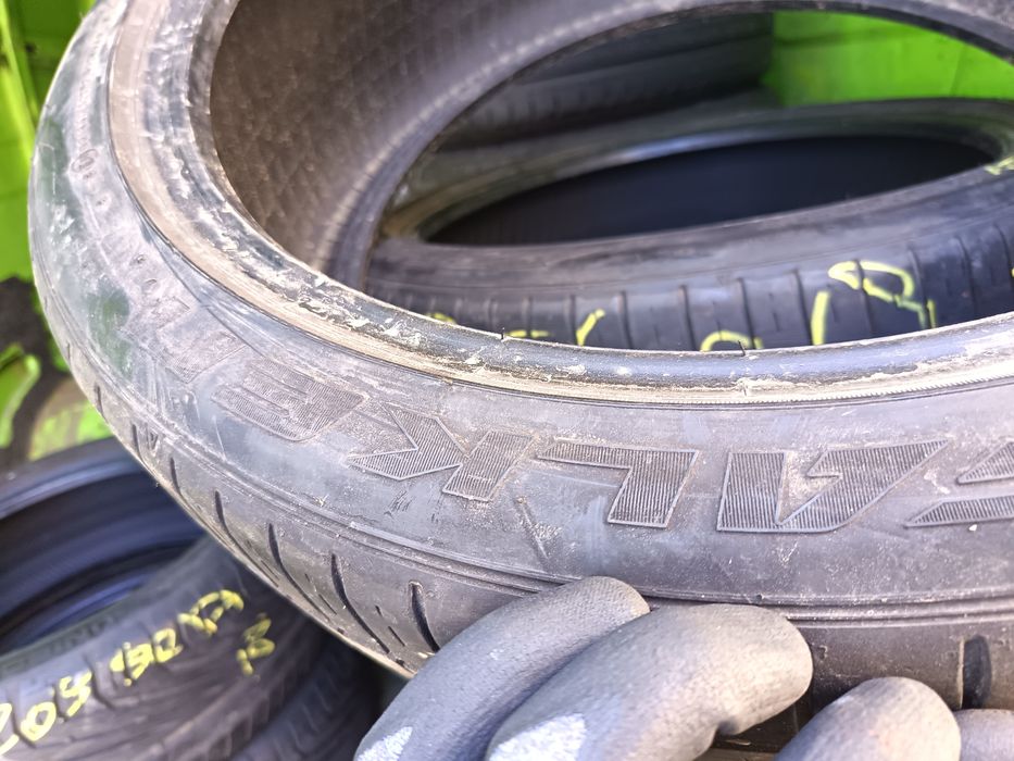 Anvelope vara 235 40 19 falken 2021 5.3-5.5mm