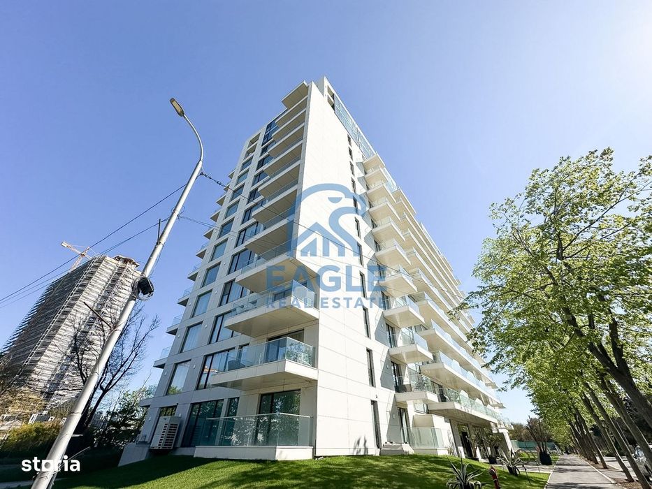 VOGH Olimp - Studio de lux cu vedere panoramica si finisaje premium