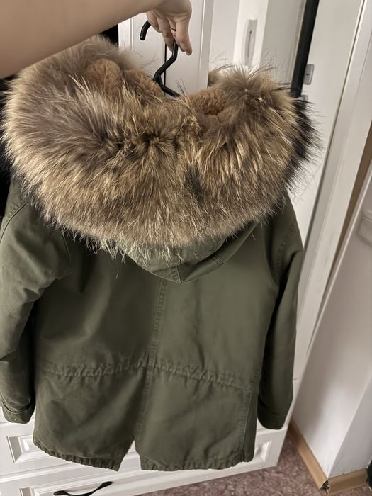 Парка куртка 4500