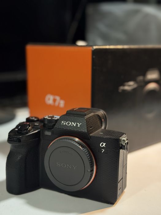 Sony a7 IV, sony 24-105 f4, sony 50 mm f1.8