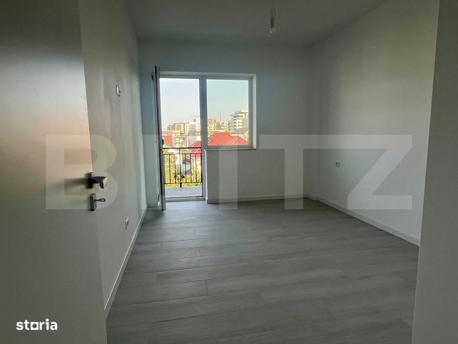 Apartament 3 camere, 78.7 mp, parcare + boxa, zona Tractoru — fotografia 3