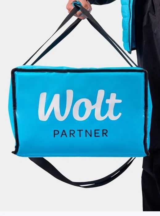 Термосумка Вольт Wolt