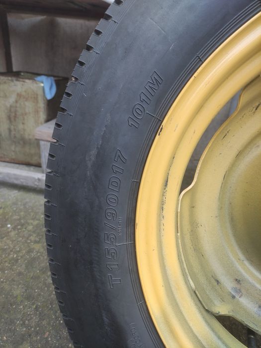 155/90/17 патерица за ТОЙОТА РАВ 4