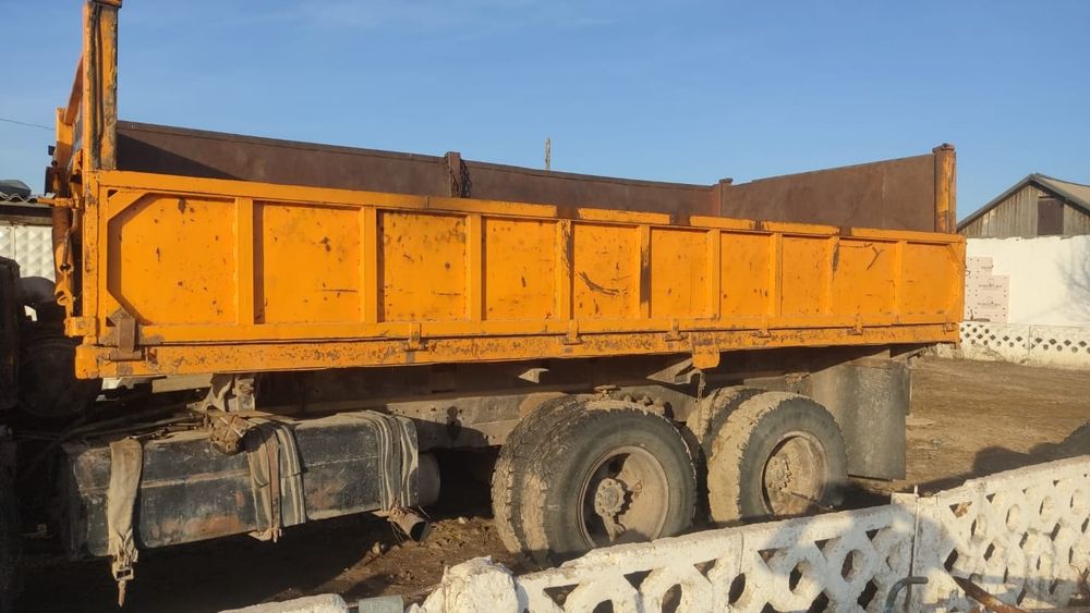 Продам камаз сельхозник