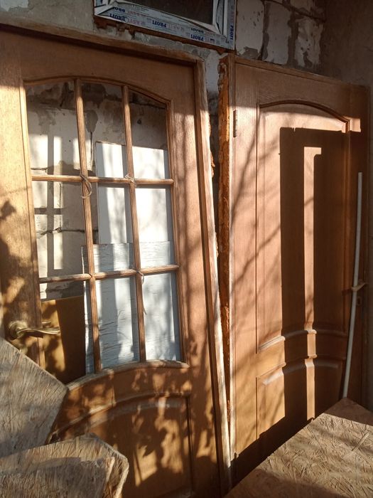 Двери/Межкомнатные двери/Аква