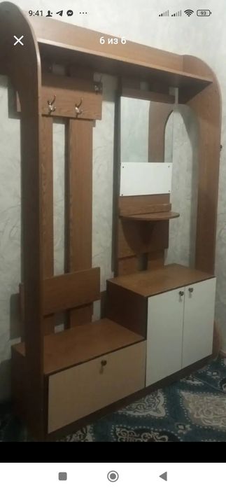 Продам своя одна комнатная квартиру