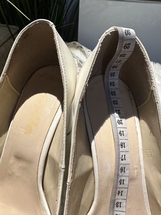 Pantofi piele naturala marimea 37