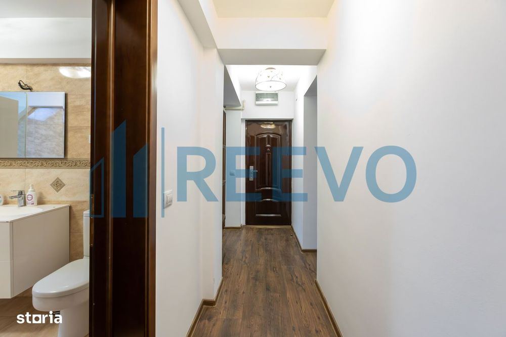 PENTHOUSE de vânzare, Grădina cu Magnolii + 3 locuri de parcare
